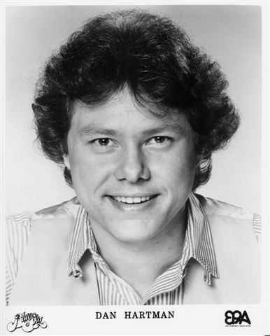 Dan Hartman publicity photo